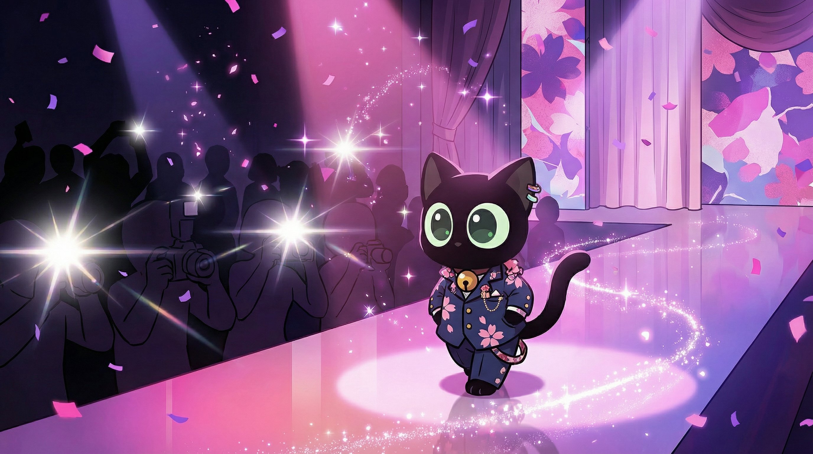 母狗传媒·时尚