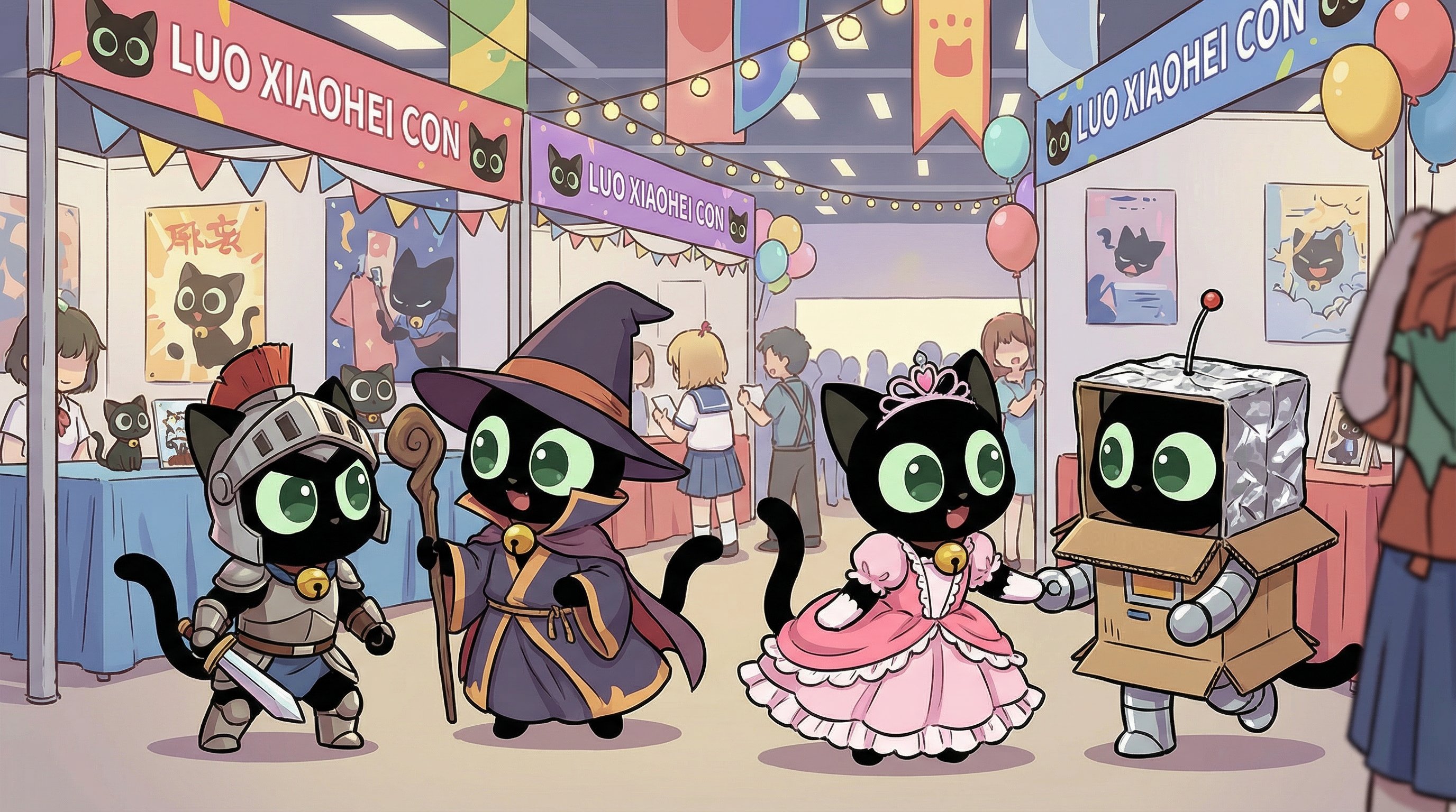 母狗传媒·Cosplay