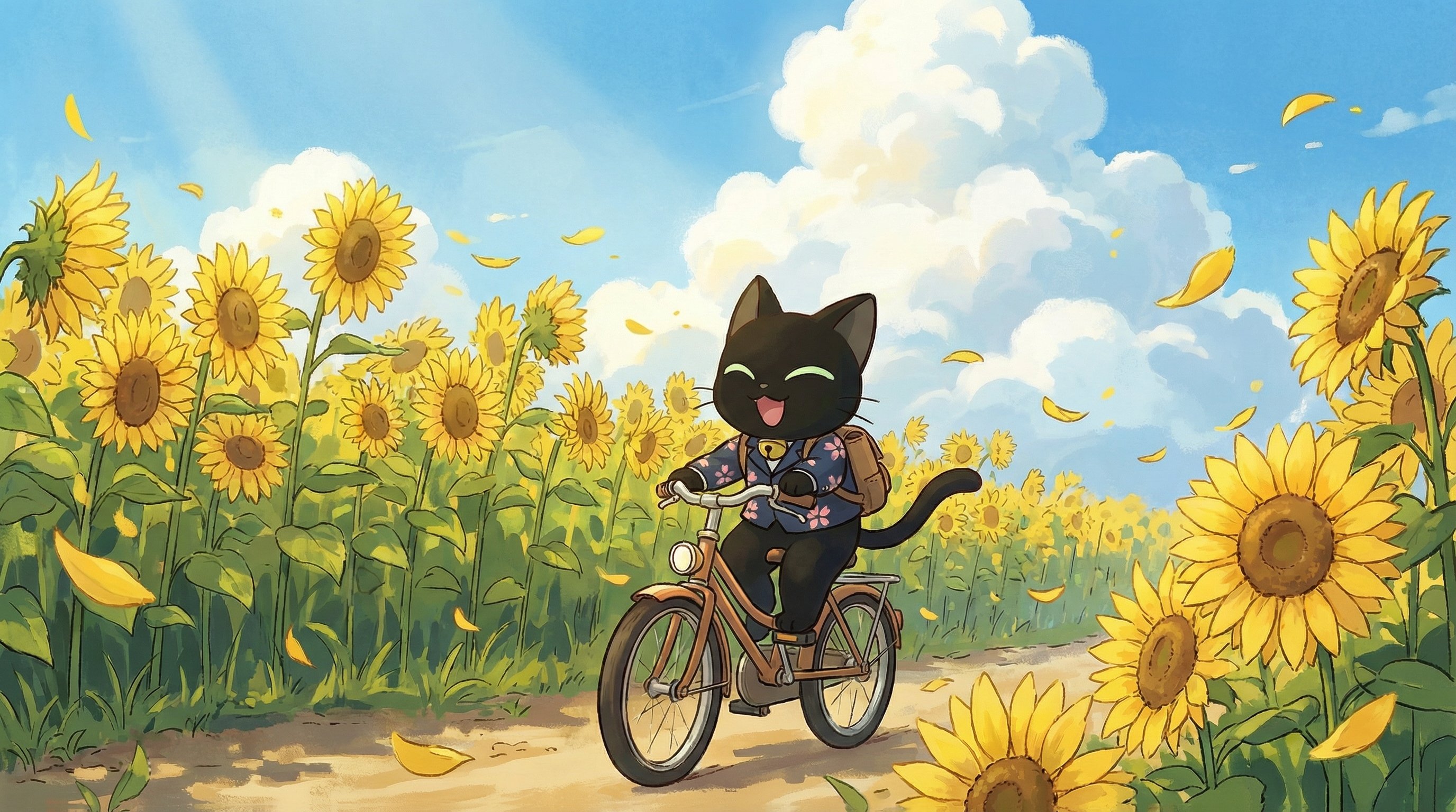 母狗传媒·骑行日记