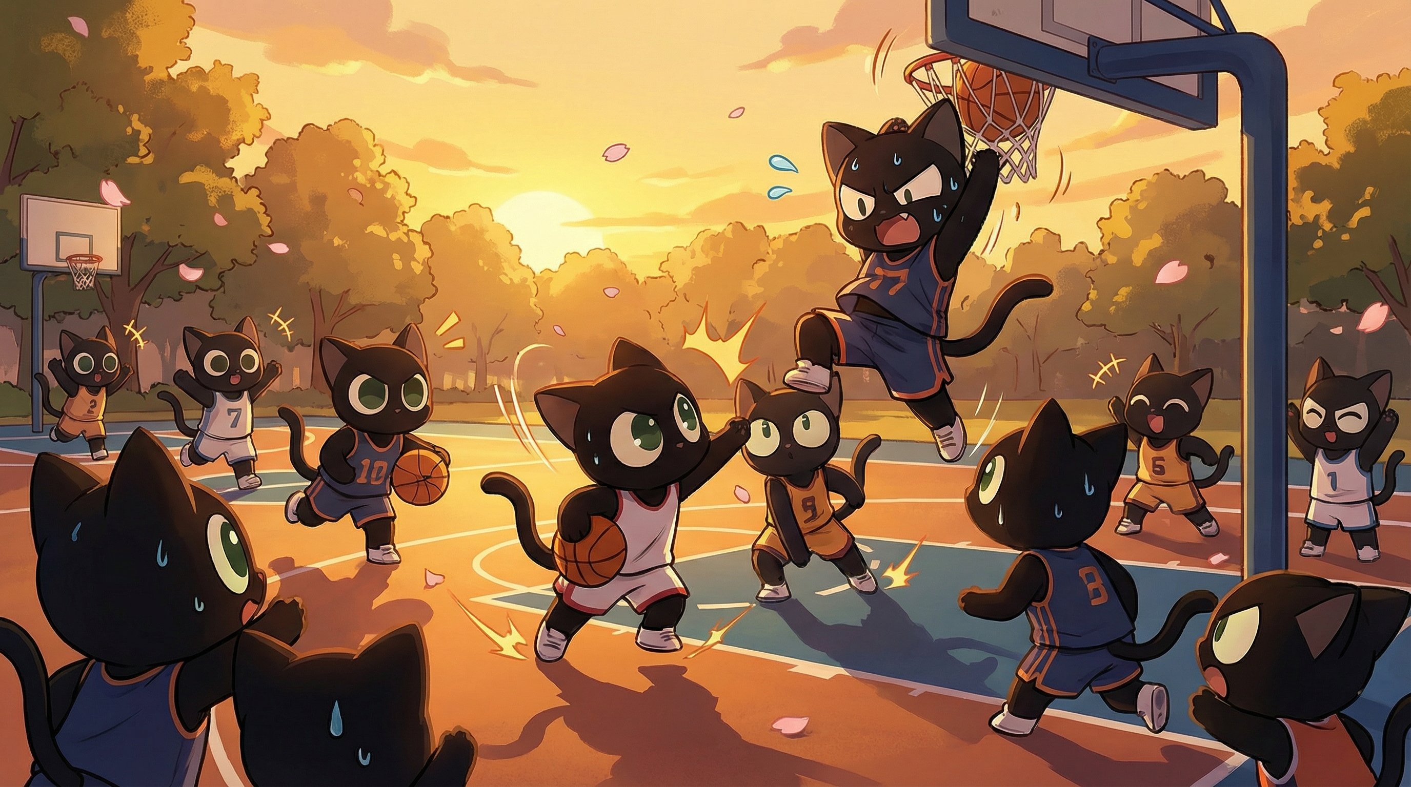 母狗传媒·篮球